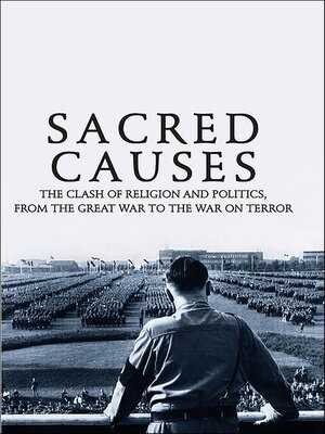cover image of Sacred Causes